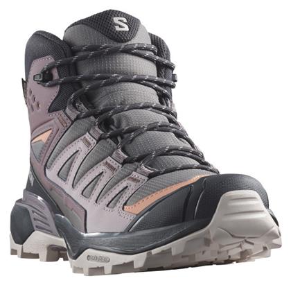 Salomon X Ultra 360 Mid Gtx Γυναικεία Ορειβατικά Μποτάκια Αδιάβροχα με Μεμβράνη Gore-Tex Μωβ από το Epapoutsia