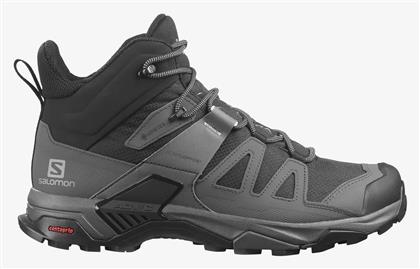 Salomon X Ultra 4 Ανδρικά Ορειβατικά Γκρι από το MybrandShoes