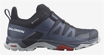 Salomon X Ultra 4 Gtx Ανδρικά Ορειβατικά Γκρι από το MybrandShoes