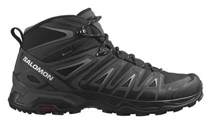 Salomon X Ultra Ανδρικά Ορειβατικά Μαύρα από το Mustshoes