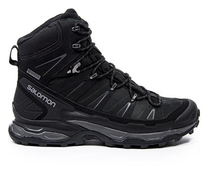 Salomon X Ultra Trek GTX Ανδρικά Ορειβατικά Black / Magnet L40463000 από το MybrandShoes