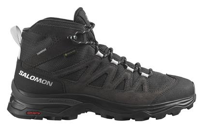 Salomon X Ward Mid GTX Γυναικεία Ορειβατικά Ebony / Phantom / Black από το Modivo