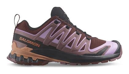 Salomon Xa Pro 3d Γυναικεία Ορειβατικά Μπορντό
