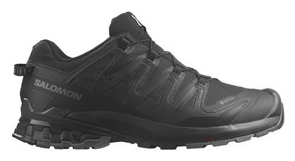 Salomon Xa Pro 3d V9 Ανδρικά Αθλητικά Παπούτσια Trail Running Μαύρα Αδιάβροχα με Μεμβράνη Gore-Tex