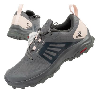 Salomon Xrender Γυναικεία Ορειβατικά Γκρι L41696300 από το MybrandShoes