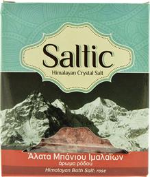 Saltic Άλατα Μπάνιου Ρόδο 1000gr