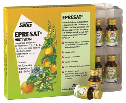 Salus Haus Epresat Πολυβιταμίνη 100ml