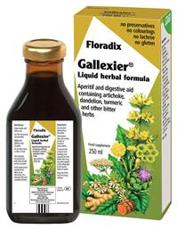 Salus Haus Gallexier 250ml από το Pharm24