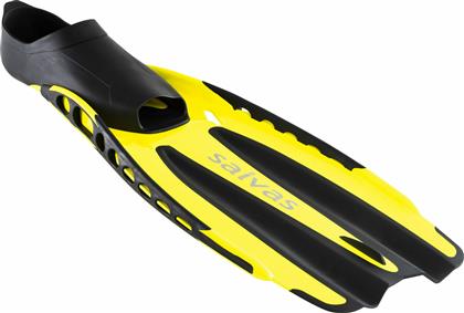 Salvas Βατραχοπέδιλα Κολύμβησης Advance Yellow 40 / 41 από το HallofBrands