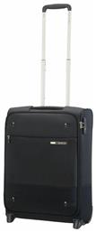 Samsonite Base Boost Βαλίτσα Καμπίνας με ύψος 55cm σε Μαύρο χρώμα από το Plus4u