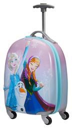 Samsonite Disney Stars Παιδική Βαλίτσα Ταξιδίου Καμπίνας Σκληρή με 4 Ρόδες Ύψους 46.5εκ.