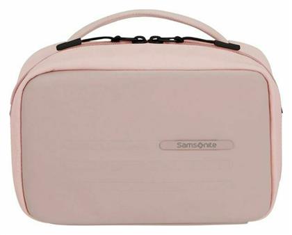 Samsonite Γυναικείο Νεσεσέρ Stackd Weekender Rose
