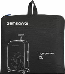 Samsonite Κάλυμμα Βαλίτσας Luggage Cover 65 Μαύρο από το Brandbags
