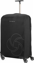 Samsonite Κάλυμμα Βαλίτσας Luggage Cover Global TA Black Size 60 43x20x60cm από το Brandbags