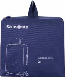 Samsonite Κάλυμμα Βαλίτσας Luggage Cover XL Μπλε από το Brandbags