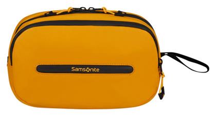 Samsonite Νεσεσέρ Ecodiver σε Κίτρινο χρώμα από το Brandbags