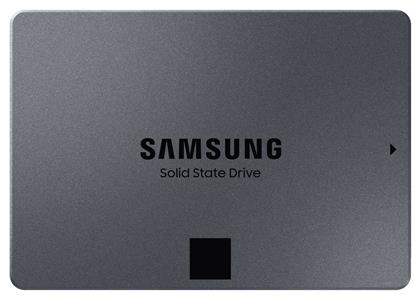 Samsung 870 QVO 2TB 2.5'' MZ-77Q2T0BW από το Public