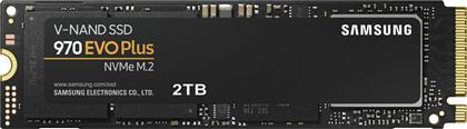 Samsung 970 Evo Plus SSD 2TB M.2 NVMe PCI Express 3.0