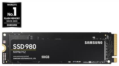 Samsung 980 500GB M.2 MZ-V8V500BW