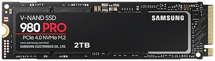 Samsung 980 Pro SSD 2TB M.2 NVMe PCI Express 4.0