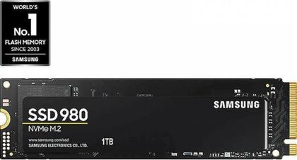 Samsung 980 SSD 1TB M.2 NVMe PCI Express 3.0 από το e-shop