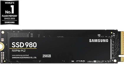 Samsung 980 SSD 250GB M.2 NVMe PCI Express 3.0 από το e-shop