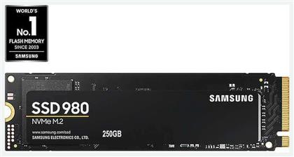 Samsung 980 SSD 250GB M.2 NVMe PCI Express 3.0