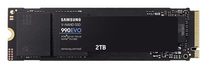 Samsung 990 EVO SSD 2TB M.2 NVMe PCI Express 4.0