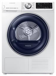 Samsung 9kg A+++ με Αντλία Θερμότητας DV90N62632W/LV