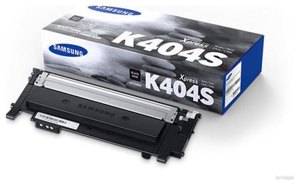 Samsung CLT-K404S Toner Laser Εκτυπωτή Μαύρο 1500 Σελίδων (SU100A)