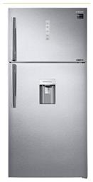 Samsung Δίπορτο 620lt NoFrost Inox RT62K711RSL/ES