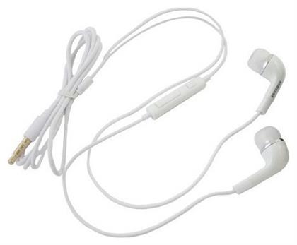 Samsung EHS64 Bulk In-ear Handsfree Ακουστικά με Βύσμα 3.5mm