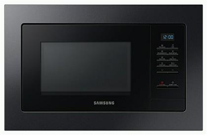 Samsung Εντοιχιζόμενος 23lt Μαύρος MG23A7013CA/GC