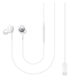 Samsung EO-IC100 Bulk In-ear Handsfree Ακουστικά με Βύσμα USB-C