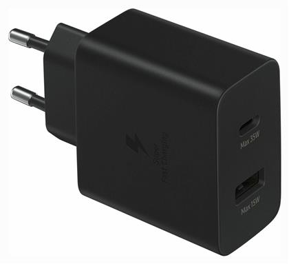 Samsung EP-TA220NBEGEU USB-C Χωρίς Καλώδιο 35W από το e-shop