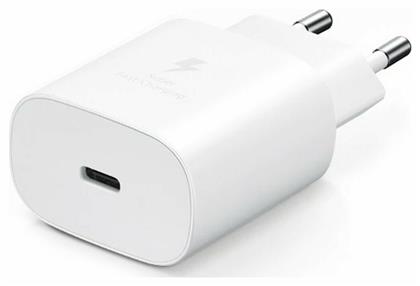 Samsung EP-TA800N Bulk USB-C Χωρίς Καλώδιο 25W από το Uniqueshop