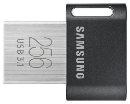 Samsung Fit Plus 256GB USB 3.1 Μαύρο