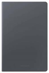 Samsung Flip Cover Δερματίνης Γκρι (Galaxy Tab A7)