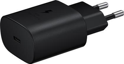 Samsung Φορτιστής Χωρίς Καλώδιο με Θύρα USB-C Μαύρος (EP-TA800E Bulk)