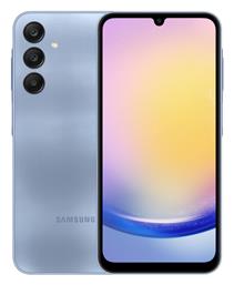 Samsung Galaxy A25 5G Dual SIM (6GB/128GB) Μπλε