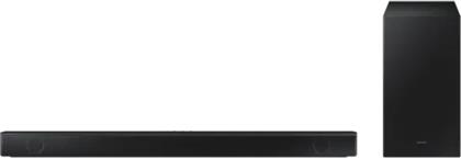 Samsung HW-B550 Soundbar 410W 2.1 με Ασύρματο Subwoofer και Τηλεχειριστήριο Μαύρο από το Public