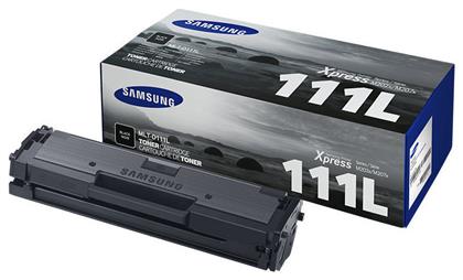 Samsung MLT-D111L Toner Laser Εκτυπωτή Μαύρο High Capacity 1800 Σελίδων (SU799A)