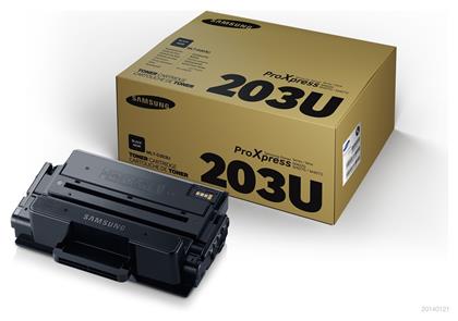 Samsung MLT-D203U Γνήσιο Toner Laser Εκτυπωτή Μαύρο Extra High Yield 15000 Σελίδων (SU916A)