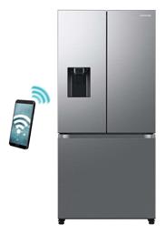 Samsung Ντουλάπα 495lt NoFrost RF50C530E