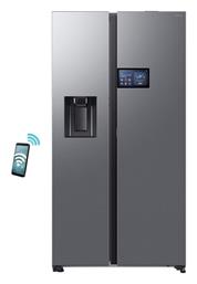 Samsung Ντουλάπα 621lt Total NoFrost Μαύρο RS90F64EETEF