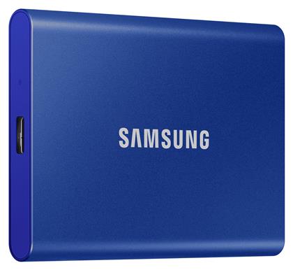 Samsung Portable SSD T7 USB 3.2 / USB-C 2TB 2.5'' από το e-shop