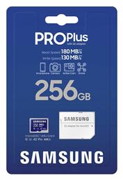 Samsung Pro Plus (2023) microSDXC U3 V30 A2 UHS-I