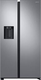 Samsung Ψυγείο Ντουλάπα NoFrost Inox A++ RS68N8221SL από το Media Markt