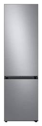 Samsung Ψυγειοκαταψύκτης 390lt NoFrost Inox RB38C7B6CS9/EF