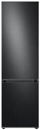 Samsung Ψυγειοκαταψύκτης 390lt NoFrost Μαύρος RB38A7B5DB1/EF